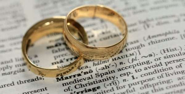 mall för äktenskapsförord
